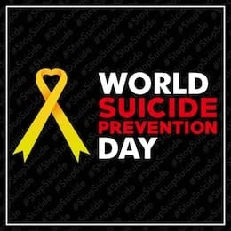 World Suicide Prevention Day